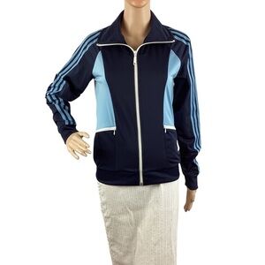 adidas Originals Sandra 1977 Navy Track Top Size S